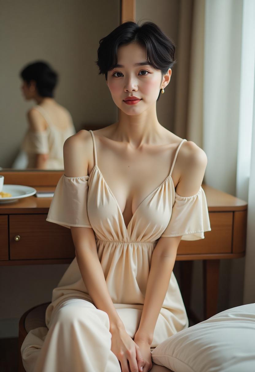 《无声证词》海报